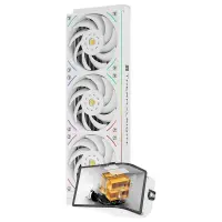 Thermalright Wonder Vision 360 UB ARGB Beyaz İşlemci Sıvı Soğutucu