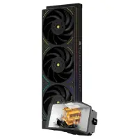 Thermalright Wonder Vision 360 UB ARGB Siyah İşlemci Sıvı Soğutucu