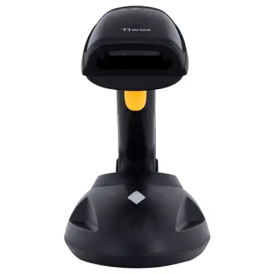 TİWOX VSW-222 2D KABLOSUZ KAREKOD BARKOD OKUYUCU