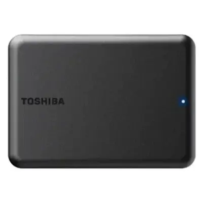 Toshiba Canvio Partner HDTB540EK3CB USB 3.2 2.5" 4 TB Harici Harddisk