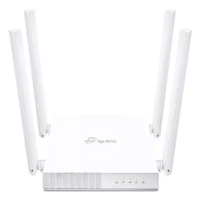 TP-LINK ARCHER C24 AC750 KABLOSUZ DUAL BAND ROUTER