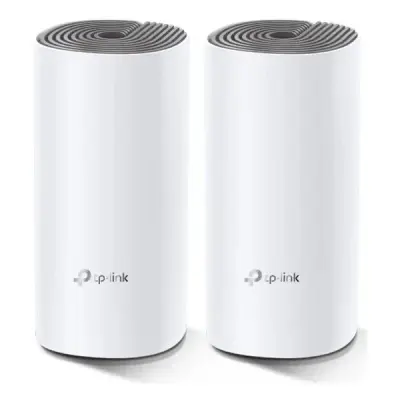 TP-Link Deco E4 1200 Mbps 2'li Router