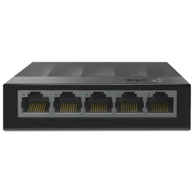 TP-Link LS1005G 5 Port 10/100/1000 Mbps Gigabit Switch