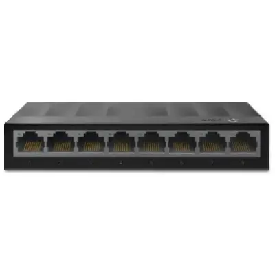 TP-Link LS1008G 8 Port 10/100/1000 Mbps Gigabit Switch