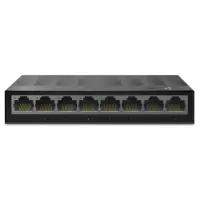 TP-Link LS1008G 8-Port 10/100/1000Mbps Masaüstü Switch