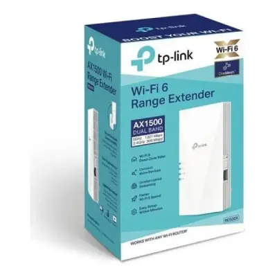 TP-Link RE500X 1500 Mbps Wifi Güçlendirici