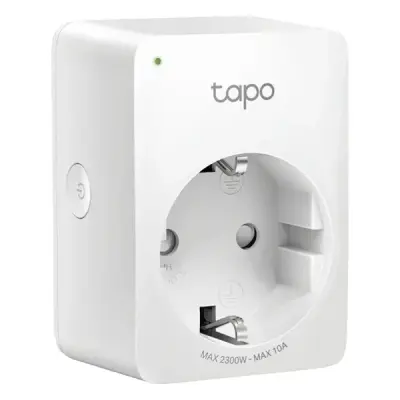 TP-LİNK TAPO P100 MİNİ Wİ-Fİ AKİLLİ PRİZ (TEKLİ)