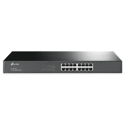 TP-LINK TL-SG1016 16 PORT GIGABIT SWITCH