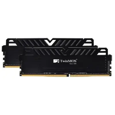 TWİNMOS 32GB (2X16GB) 3200MHZ CL16 TORNADOX7 PRO DDR4 RAM (TMD432GB32DK16BKX7P)