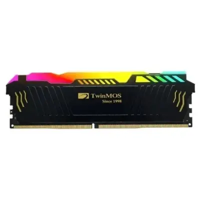 TWİNMOS 8GB CONCORDE RGB 3200MHZ CL16 DDR4 RAM (TMD48GB3200DRGB-C16)