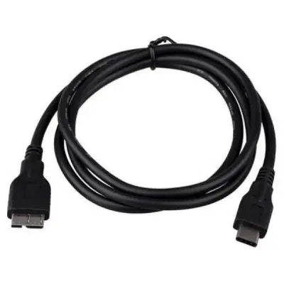 Type-C to USB 3.0 HDD Kablo