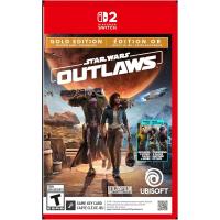 UBİSOFT STAR WARS OUTLAWS - GOLD EDİTİON, NİNTENDO SWİTCH 2