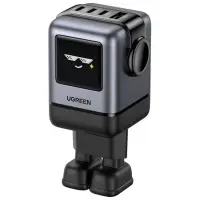 Ugreen Nexode Robot 45515B 100 W Hızlı Şarj Adaptörü