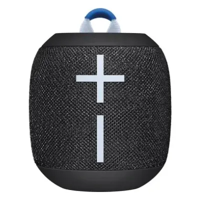 ULTİMATE EARS WONDERBOOM 3 TAŞINABİLİR BLUETOOTH HOPARLÖR SİYAH