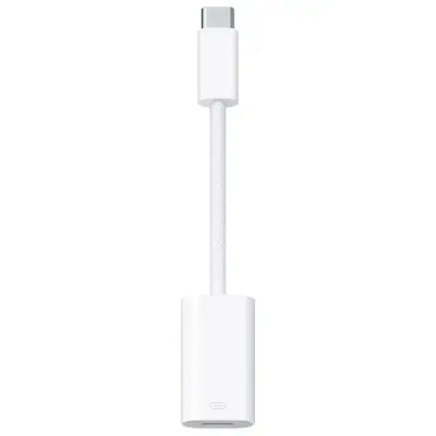 Apple MUQX3ZM Type-C to Lightning Adaptör