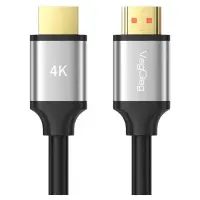 VegGieg 4K 30Hz 18Gbps HDR ARC HDCP HDMI 2.0 Kablo 10 Metre