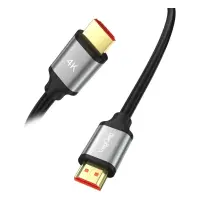 VegGieg 4K 30Hz 18Gbps HDR ARC HDCP HDMI 2.0 Kablo 20 Metre