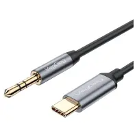 VegGieg USB Type-C to 3.5mm Aux Hi-Fi Ses Kablosu 1 Metre