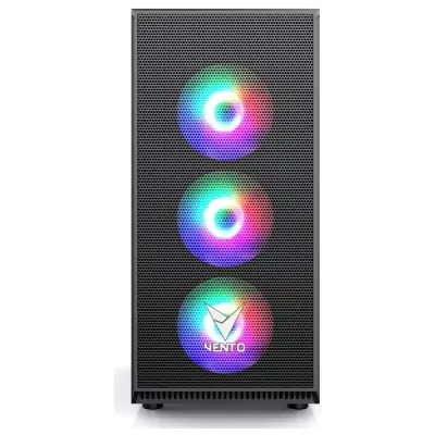VENTO İ5 12400F 16 GB RAM 512 GB M.2 SSD RTX 4060 Tİ 8 GB GAMİNG KASA