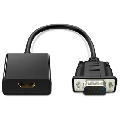 Vga to Hdmı Adaptör