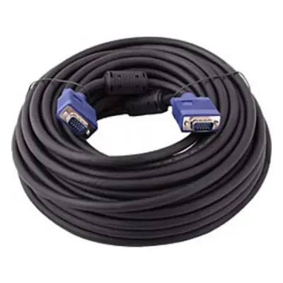 Vga to Vga Kablo 20 Metre