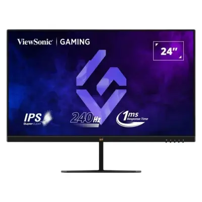 ViewSonic 24" VX2479A-HD-PRO 1ms 240Hz HDMI,DisplayPort FreeSync IPS Full HD Gaming Monitör