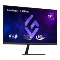 ViewSonic 24" VX2479A-HD-PRO 1ms 240Hz HDMI,DisplayPort FreeSync IPS Full HD Gaming Monitör