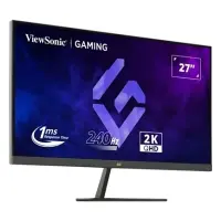 VİEWSONİC VX2758A-2K-PRO-3 27" 1 MS 2K IPS 240 HZ OYUNCU MONİTÖRÜ
