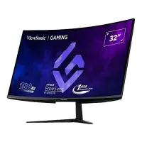 VİEWSONİC VX3218C-2K 32" 1 MS 2K CURVED 180 HZ OYUNCU MONİTÖRÜ