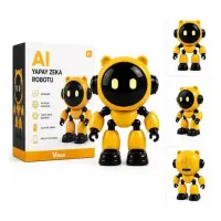 Vmax Yapay Zeka Robotu