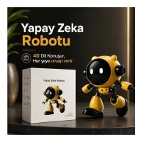Vmax Yapay Zeka Robotu