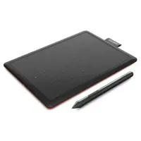 WACOM ORTA BOY, 2048 KALEM BASINÇ SEVİYELERİ, 2540 LPİ, USB, 133 PPS, SİYAH