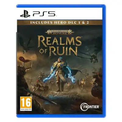 PS5 Warhammer Age of Sigmar: Realms of Ruin Oyun