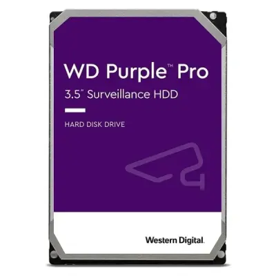 WD 10 TB PURPLE 3.5" 512 MB 7200 RPM HDD