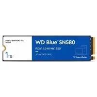 WD BLUE SN580 1TB M.2 NVME SSD (4150/4150)