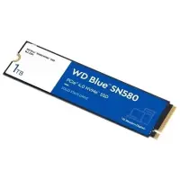 WD BLUE SN580 1TB M.2 NVME SSD (4150/4150)