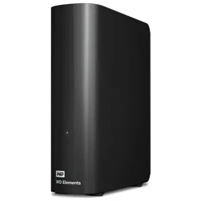 Western Digital Elements Desktop WDBWLG0120HBK USB 3.0 3.5" 12 TB Harici Harddisk