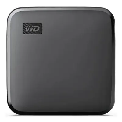 WD ELEMENTS SE WDBAYN4800ABK-WESN 480 GB USB 3.0 TAŞINABİLİR SSD