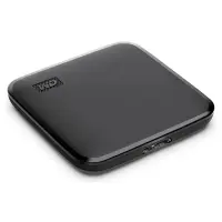 WD ELEMENTS SE WDBAYN4800ABK-WESN 480 GB USB 3.0 TAŞINABİLİR SSD