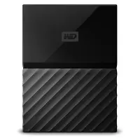 WDBYNN0010BBK-WESN 1TB MY PASSPORT USB 3.0 2.5'' SİYAH TAŞINABİLİR DİSK