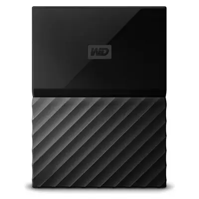 WDBYNN0010BBK-WESN 1TB MY PASSPORT USB 3.0 2.5'' SİYAH TAŞINABİLİR DİSK