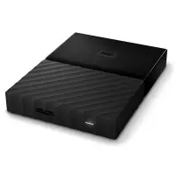 WDBYNN0010BBK-WESN 1TB MY PASSPORT USB 3.0 2.5'' SİYAH TAŞINABİLİR DİSK