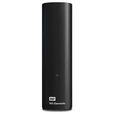 Western Digital Elements Desktop WDBWLG0080HBK USB 3.0 3.5" 8 TB Harici Harddisk