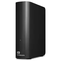 Western Digital Elements Desktop WDBWLG0080HBK USB 3.0 3.5" 8 TB Harici Harddisk