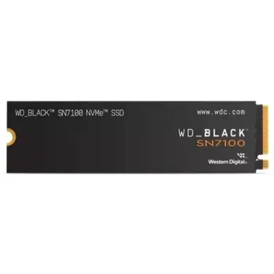 Western Digital Black SN7100 WDS100T4X0E PCI-Express 4.0 1 TB M.2 SSD