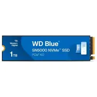 Western Digital Blue SN5100 WDS100T5B0E 7100/6700MB/S PCI-Express 4.0 1 TB M.2 SSD.