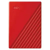 WESTERN DIGITAL EXT 2,5" 2TB USB3.0 MY PASSPORT KIRMIZI