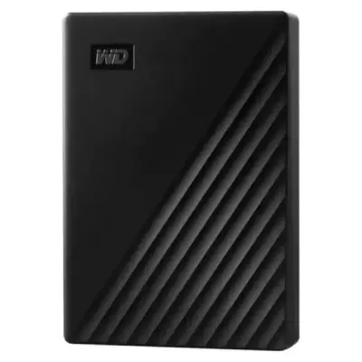 Western Digital My Passport WDBR9S0060BBK USB 3.2 2.5" 6 TB Harici Harddisk