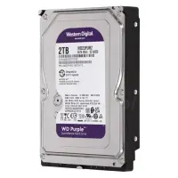 Western Digital Purple WD23PURZ SATA 3.0 5400 RPM 3.5" 2 TB Harddisk