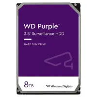 Western Digital Purple WD85PURZ SATA 3.0 5460 RPM 3.5" 8 TB Harddisk